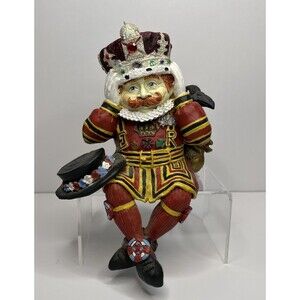 Shenandoah Designs Keeper of the Crown Jewels Figurine Numbered